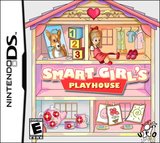 Smart Girl's Playhouse (Nintendo DS)